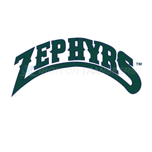 New Orleans Zephyrs Iron-on Stickers (Heat Transfers)NO.8190